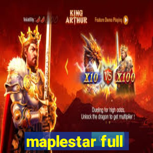 maplestar full